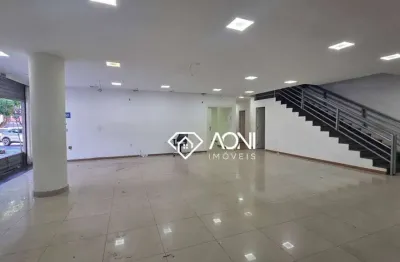 Loja para alugar, 300 m² por andar - r$ 38.125/mês - praia do canto - vitória/es