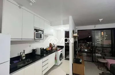 Apartamento com 2 dormitórios à venda, 66 m² por r$ 1.130.000,00 - enseada do suá - vitória/es