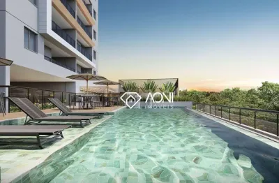 Apartamento com 2 dormitórios à venda, 65 m² por r$ 877.600,00 - jardim camburi - vitória/es