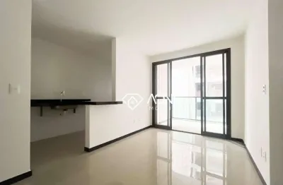 Apartamento com 2 dormitórios à venda, 61 m² por r$ 650.000,00 - praia de itaparica - vila velha/es