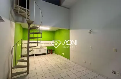 Loja, 44 m² - venda por r$ 380.000,00 ou aluguel por r$ 2.317,43/mês - santa lúcia - vitória/es