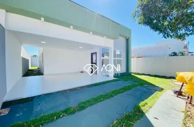 Casa com 3 dormitórios à venda, 135 m² por r$ 1.160.000,00 - morada do sol - vila velha/es