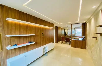 Venda - apartamento com 4 dormitórios à venda, 98 m² por r$ 1.170.000,00 - praia de itaparica - vila velha/es