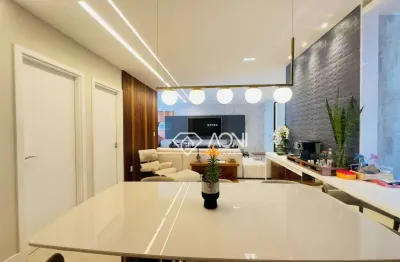 Apartamento com 3 dormitórios para alugar, 138 m² por r$ 13.162,23/mês - praia da costa - vila velha/es
