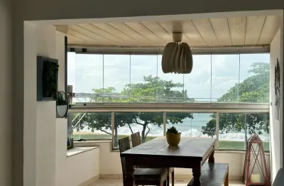 Apartamento com 3 dormitórios à venda, 170 m² por r$ 1.550.000,00 - praia da costa - vila velha/es