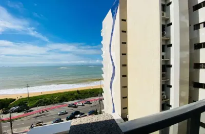 Apartamento com 2 dormitórios à venda, 80 m² por r$ 799.000,00 - praia da costa - vila velha/es