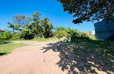 Terreno à venda, 380m² por r$ 360.000,00 - interlagos - vila velha/es