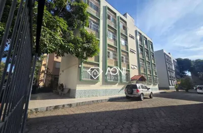 Apartamento com 3 dormitórios à venda, 75 m² por r$ 455.000,00 - jardim da penha - vitória/es