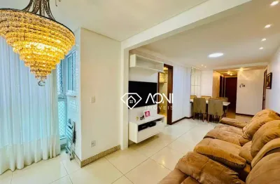Apartamento com 3 dormitórios à venda, 78 m² por r$ 1.100.000,00 - praia de itapoã - vila velha/es
