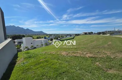 Terreno à venda, 680 m² por r$ 800.000,00 - alphaville jacuhy - serra/es