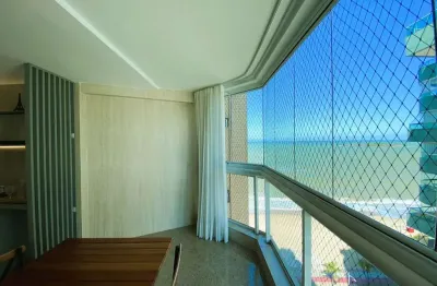 Venda - apartamento com 3 dormitórios à venda, 135 m² por r$ 1.850.000,00 - praia de itaparica - vila velha/es