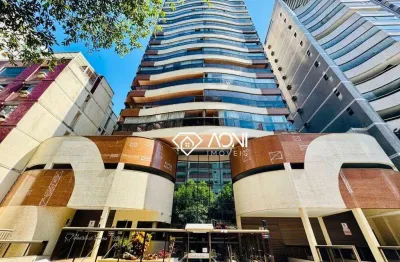 Castelo de évora - 2 dormitórios à venda, 89 m² por r$ 1.100.000 - praia da costa - vila velha/es