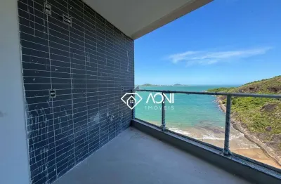Apartamento com 3 dormitórios à venda, 115 m² por r$ 1.890.000,00 - praia do morro - guarapari/es