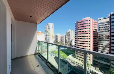 Apartamento com 2 dormitórios à venda, 63 m² por r$ 858.600,00 - praia de itapoã - vila velha/es