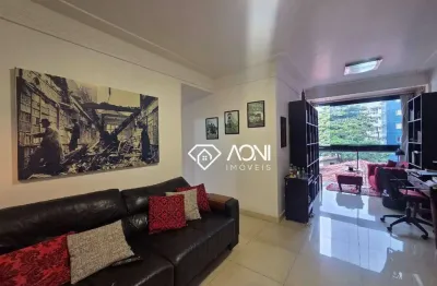 Apartamento com 2 dormitórios à venda, 70 m² por r$ 580.000,00 - jardim da penha - vitória/es