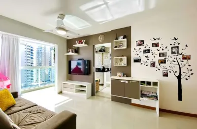 (exclusivo) lindo apartamento, sol da manhã, vista mar com 2 dormitórios à venda, 67 m² por r$ 680.000 - praia de itapoã - vila ve