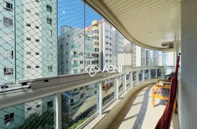 Apartamento à venda, 85 m² por r$ 849.000,00 - itapuã - vila velha/es
