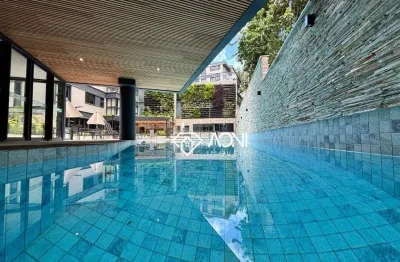 Apartamento à venda, 91 m² por r$ 1.290.000,00 - santa lúcia - vitória/es