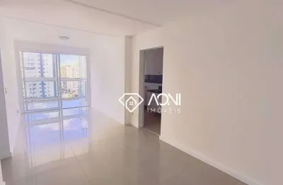 Apartamento com 2 dormitórios para alugar, 90 m² por r$ 3.701,76/mês - praia da costa - vila velha/es