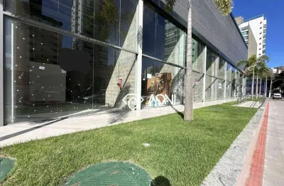 Loja à venda, 28 m² por r$ 630.000,00 - itapuã - vila velha/es