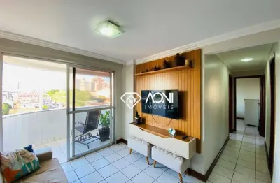 Apartamento com 3 dormitórios à venda, 108m² por r$ 700.000,00 - itaparica - vila velha/es