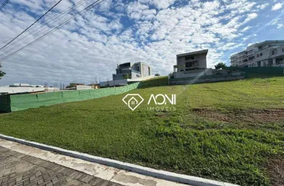Terreno à venda, 630 m² por r$ 590.000,00 - alphaville jacuhy - serra/es