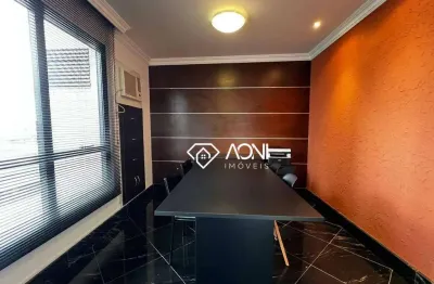 Sala à venda, 42 m² porteira fechada por r$ 390.000 - enseada do suá - vitória/es