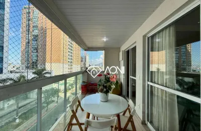 Apartamento com 3 dormitórios à venda, 96 m² por r$ 1.150.000,00 - enseada do suá - vitória/es