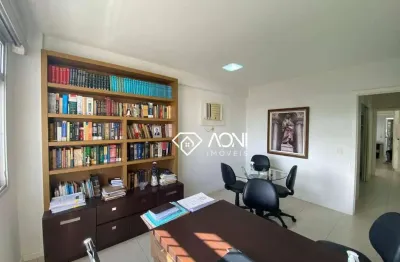 Sala à venda, 62 m² por r$ 190.000,00 - centro - vila velha/es