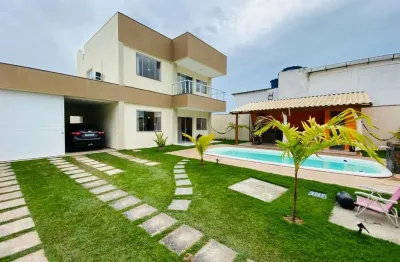 Casa duplex - 3 dormitórios com piscina - 193m² área construída - por r$ 1.149.000,00 - interlagos 2 - vila velha/es