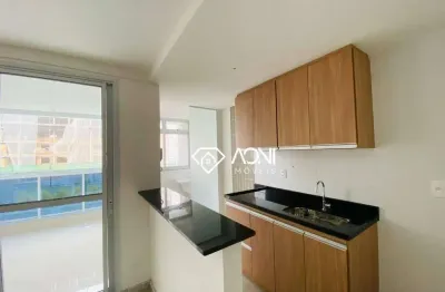 Apartamento com 2 dormitórios à venda, 58 m² por r$ 775.000,00 - itaparica - vila velha/es