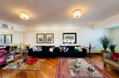 Cobertura espetacular, um verdadeiro refúgio urbano, com 4 dormitórios à venda, 428 m² por r$ 3.000.000,00 - praia da costa - vila velha/es
