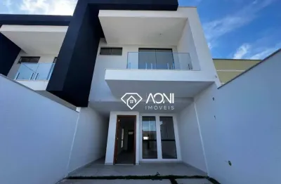 Casa com 3 dormitórios à venda, 165 m² por r$ 1.100.000,00 - morada de laranjeiras - serra/es