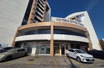 Loja à venda, 51 m² por r$ 580.000,00 - enseada do suá - vitória/es