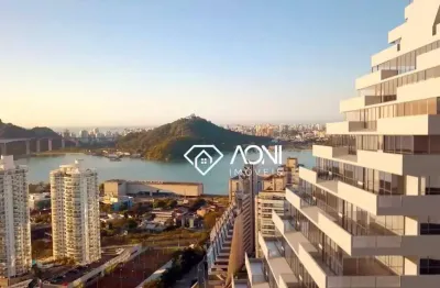 Apartamento com 2 dormitórios à venda, 100 m² por r$ 1.755.000 - enseada do suá - vitória/es