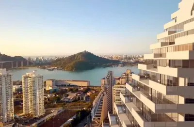 Apartamento com 2 dormitórios à venda, 100 m² por R$ 1.780.000,00 - Enseada do Suá - Vitória/ES
