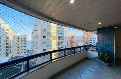 Venda - apartamento com 4 dormitórios à venda, 228 m² por r$ 1.490.000,00 - praia da costa - vila velha/es