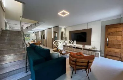 Casa com 4 dormitórios à venda, 174 m² por r$ 1.950.000,00 - jardim camburi - vitória/es