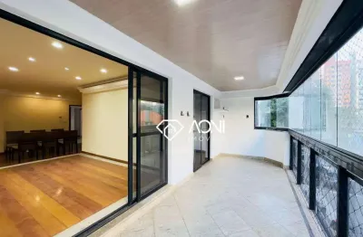 Apartamento com 4 dormitórios à venda, 200 m² por r$ 1.300.000,00 - praia da costa - vila velha/es