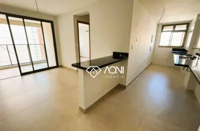 Apartamento com 2 dormitórios à venda, 55 m² por r$ 660.000,00 - praia de itaparica - vila velha/es
