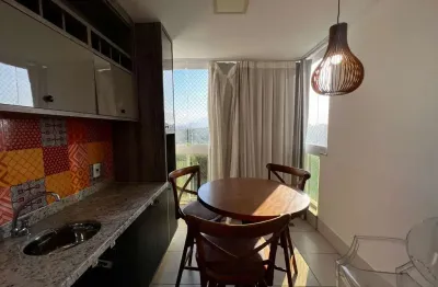 Apartamento com 2 dormitórios à venda, 62 m² por r$ 760.000,00 - jardim camburi - vitória/es