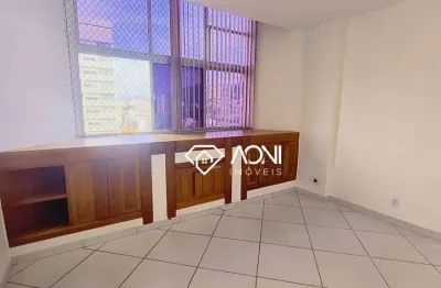 Sala para alugar, 100 m² por r$ 2.200,02/mês - centro - vitória/es