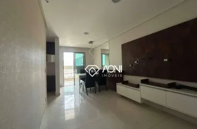 Apartamento com 2 dormitórios à venda, 68 m² por r$ 555.000,00 - colina de laranjeiras - serra/es