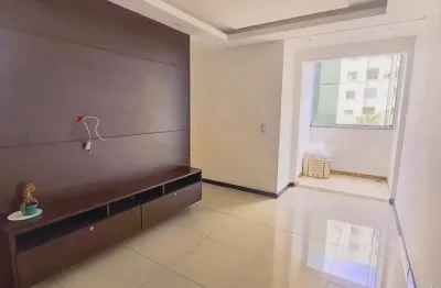 Apartamento com 2 dormitórios para alugar, 36 m² por r$ 2.749,69/mês - colina de laranjeiras - serra/es