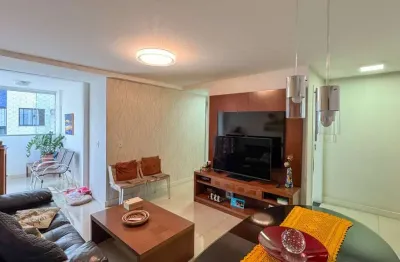 Apartamento com 4 dormitórios, sendo 3 suítes, à venda, 135 m² por r$ 1.200.000 - jardim camburi - vitória/es