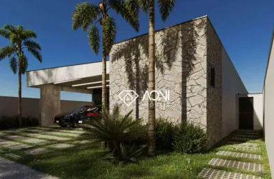 Casa com 4 dormitórios à venda, 300 m² por r$ 2.950.000,00 - manguinhos - serra/es