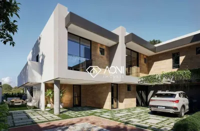 Casa com 3 dormitórios à venda, 181 m² por r$ 1.126.500,00 - morada de laranjeiras - serra/es