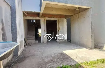 Casa com 3 dormitórios à venda, 155 m² por r$ 730.000,00 - manguinhos - serra/es