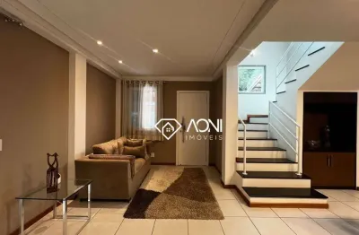 Casa com 4 dormitórios à venda, 150 m² por r$ 1.550.000,00 - santa luzia - serra/es