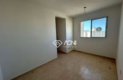 Apartamento com 2 dormitórios à venda, 44 m² por r$ 329.000,00 - colina de laranjeiras - serra/es